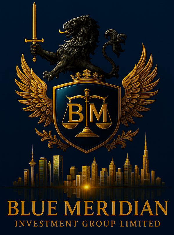 Blue Meridian